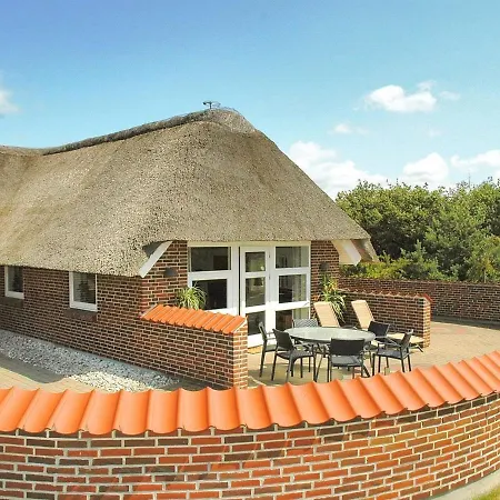 Carolin - 400m From The Sea In Western Jutland By Interhome Holiday home