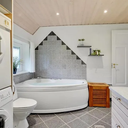 Carolin - 400m From The Sea In Western Jutland By Interhome Holiday home *
