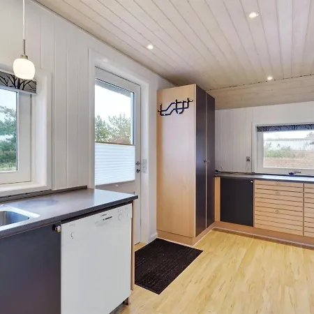 Carolin - 400m From The Sea In Western Jutland By Interhome * Blavand