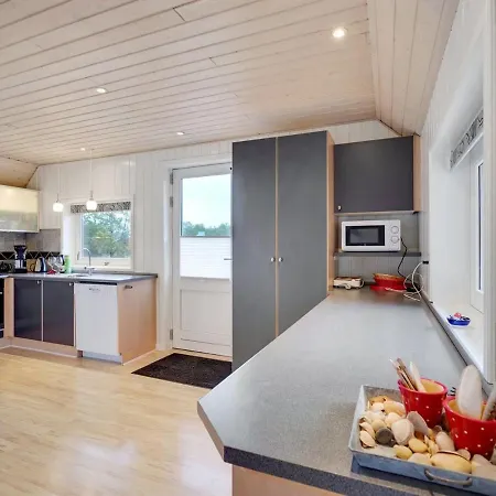 Carolin - 400m From The Sea In Western Jutland By Interhome Holiday home Blavand