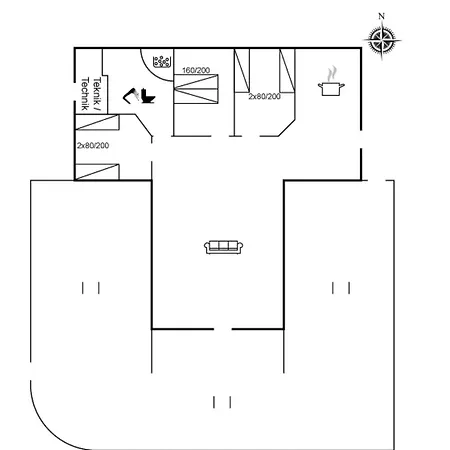 Carolin - 400m From The Sea In Western Jutland By Interhome *